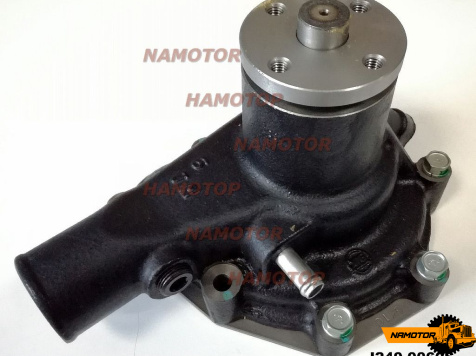 Помпа водяная MMC S6S. S4S. A3695/M-82/J240-0060S 32B45-10031. 32B45-10032. 32B45-10010. 32B45-05020. 